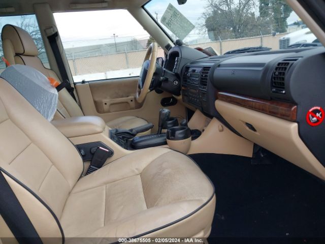 2003 LAND ROVER DISCOVERY SALTY164X3A811267 Photo 4