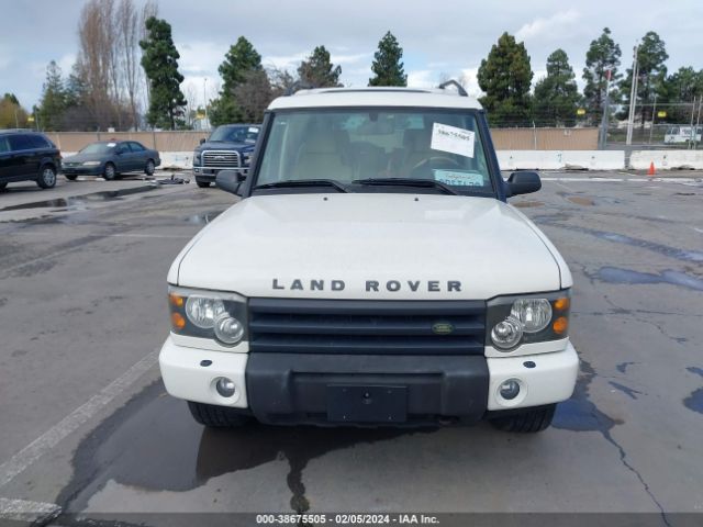2003 LAND ROVER DISCOVERY SALTY164X3A811267 Photo 5