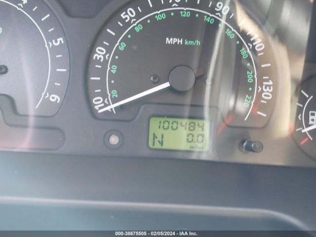 2003 LAND ROVER DISCOVERY SALTY164X3A811267 Photo 6