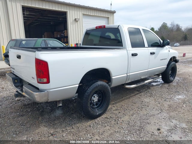 2004 DODGE RAM 1500 SLT/LARAMIE VIN: 1D7HA18N74S577579