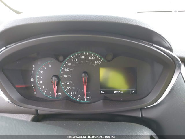 Chevrolet TRAX LS 2017 KL7CJKSB6HB184233 Image 7