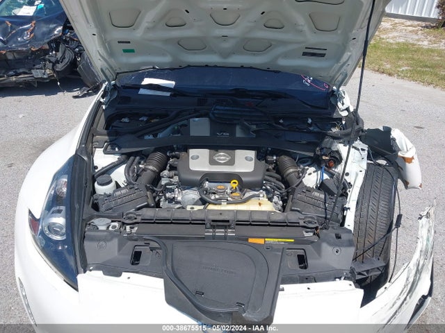 Nissan 370z 7-speed Automatic 2020 JN1AZ4EH4LM822879 Image 10