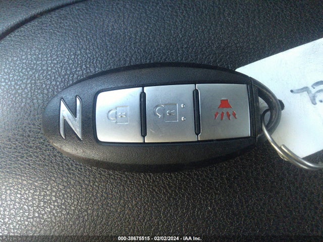 Nissan 370z 7-speed Automatic 2020 JN1AZ4EH4LM822879 Image 11