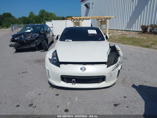 Nissan 370z 7-speed Automatic 2020 JN1AZ4EH4LM822879 Image 12