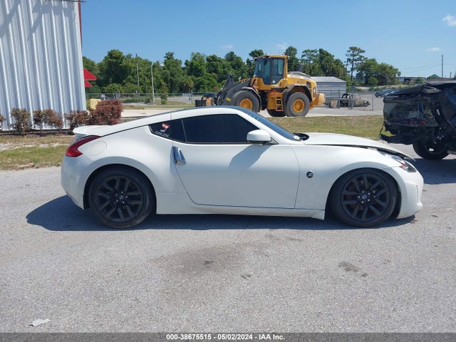 Nissan 370z 7-speed Automatic 2020 JN1AZ4EH4LM822879 Image 13