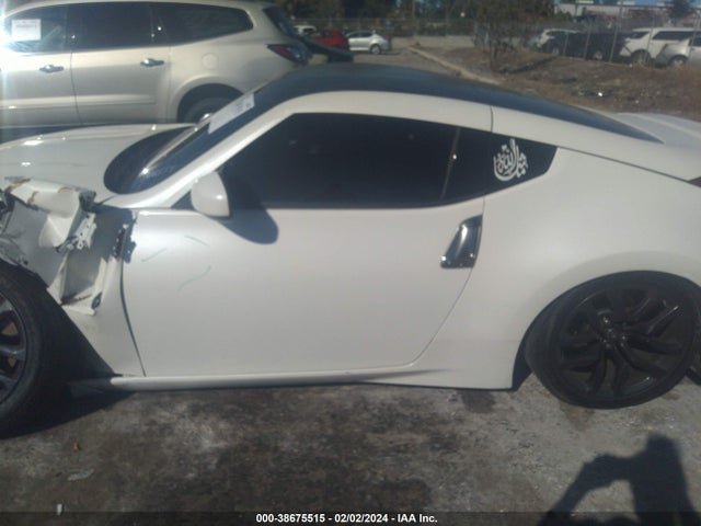 Nissan 370z 7-speed Automatic 2020 JN1AZ4EH4LM822879 Image 14