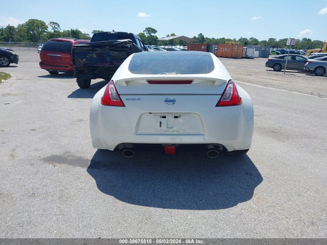 Nissan 370z 7-speed Automatic 2020 JN1AZ4EH4LM822879 Image 16