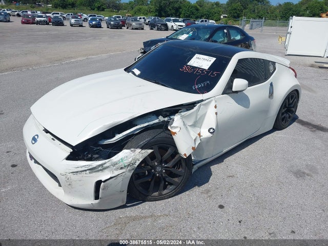Nissan 370z 7-speed Automatic 2020 JN1AZ4EH4LM822879 Image 2
