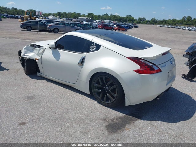Nissan 370z 7-speed Automatic 2020 JN1AZ4EH4LM822879 Image 3