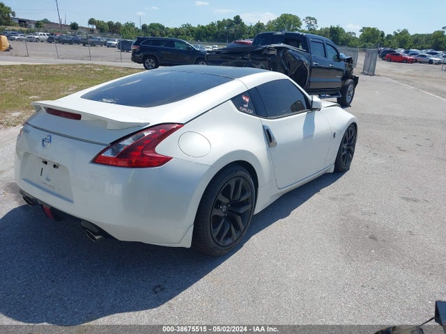 Nissan 370z 7-speed Automatic 2020 JN1AZ4EH4LM822879 Image 4