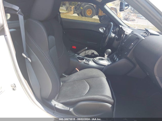 Nissan 370z 7-speed Automatic 2020 JN1AZ4EH4LM822879 Image 5
