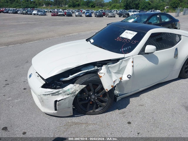 Nissan 370z 7-speed Automatic 2020 JN1AZ4EH4LM822879 Image 6