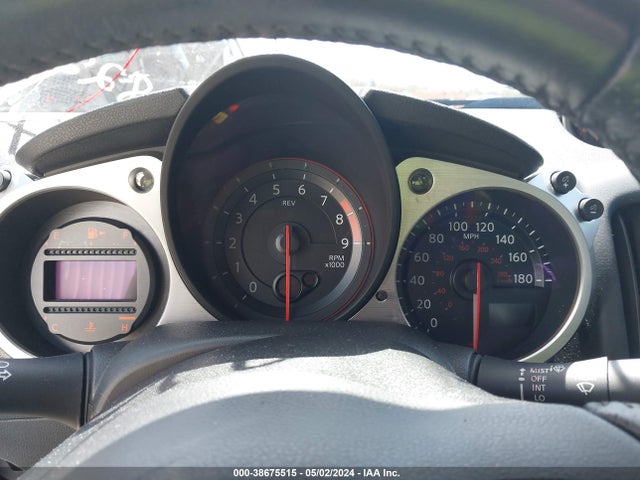 Nissan 370z 7-speed Automatic 2020 JN1AZ4EH4LM822879 Image 7