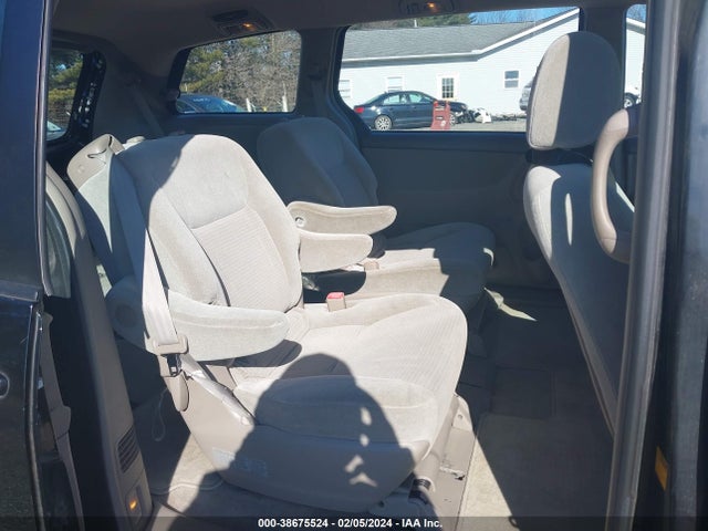 2008 TOYOTA SIENNA CE VIN: 5TDZK23C38S224567