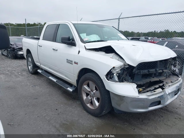 RAM 1500 Slt  4x2 6'4 Box 2017 1C6RR6TT4HS804329 главное изображение
