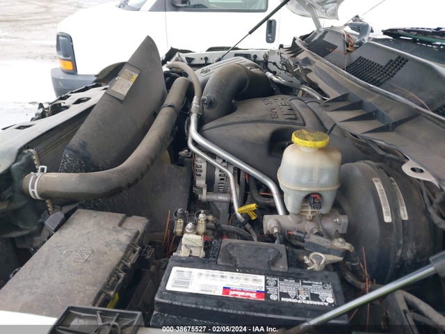 RAM 1500 Slt  4x2 6'4 Box 2017 1C6RR6TT4HS804329 Image 10