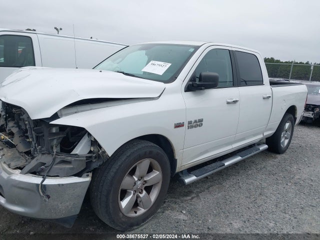 RAM 1500 Slt  4x2 6'4 Box 2017 1C6RR6TT4HS804329 Image 15