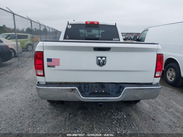RAM 1500 Slt  4x2 6'4 Box 2017 1C6RR6TT4HS804329 Image 17