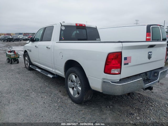 RAM 1500 Slt  4x2 6'4 Box 2017 1C6RR6TT4HS804329 Image 3