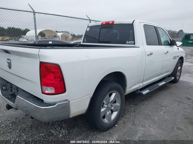 RAM 1500 Slt  4x2 6'4 Box 2017 1C6RR6TT4HS804329 Image 4