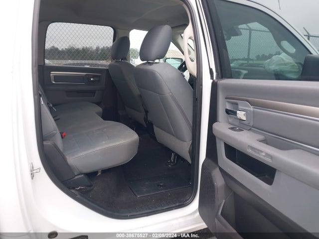 RAM 1500 Slt  4x2 6'4 Box 2017 1C6RR6TT4HS804329 Image 8