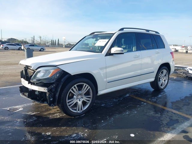 2014 MERCEDES-BENZ GLK 350 VIN: WDCGG5HBXEG180609
