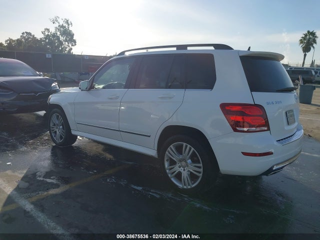 2014 MERCEDES-BENZ GLK 350 VIN: WDCGG5HBXEG180609