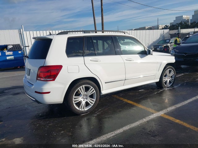 2014 MERCEDES-BENZ GLK 350 VIN: WDCGG5HBXEG180609