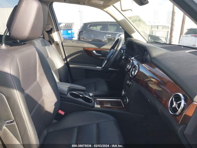 2014 MERCEDES-BENZ GLK 350 VIN: WDCGG5HBXEG180609