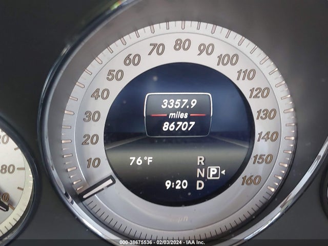 2014 MERCEDES-BENZ GLK 350 VIN: WDCGG5HBXEG180609