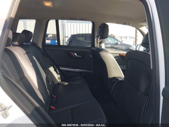 2014 MERCEDES-BENZ GLK 350 VIN: WDCGG5HBXEG180609