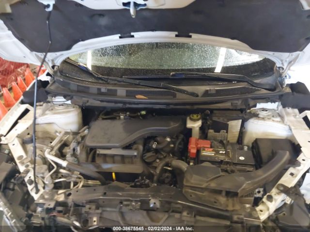 JN1BJ1CP0HW034200 Nissan Rogue Sport Sv