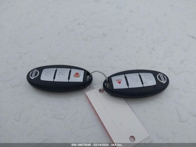 JN1BJ1CP0HW034200 Nissan Rogue Sport Sv
