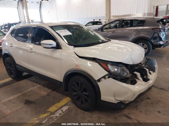JN1BJ1CP0HW034200 Nissan Rogue Sport Sv