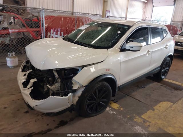 JN1BJ1CP0HW034200 Nissan Rogue Sport Sv