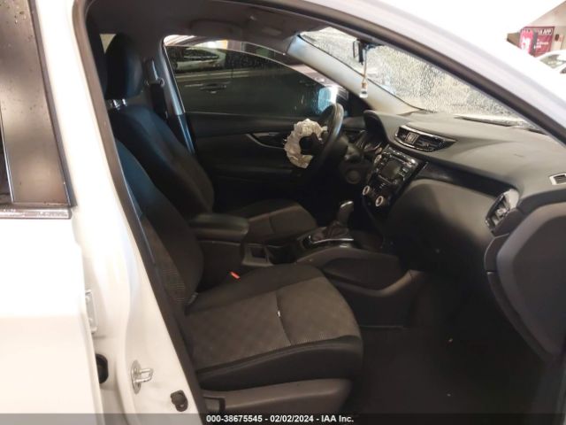 JN1BJ1CP0HW034200 Nissan Rogue Sport Sv