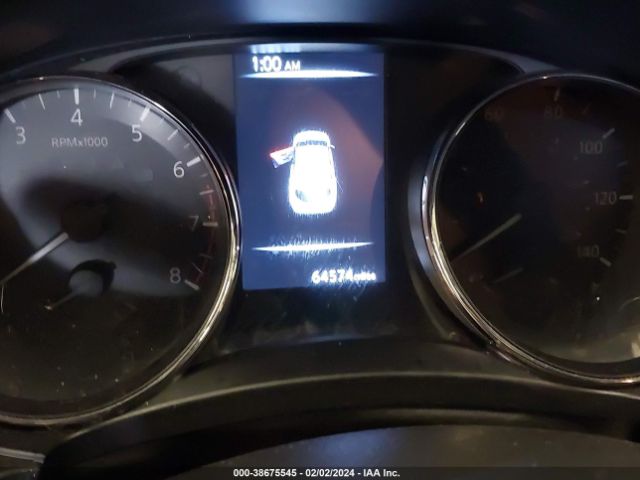 JN1BJ1CP0HW034200 Nissan Rogue Sport Sv
