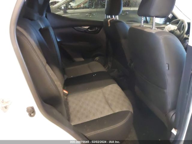 JN1BJ1CP0HW034200 Nissan Rogue Sport Sv