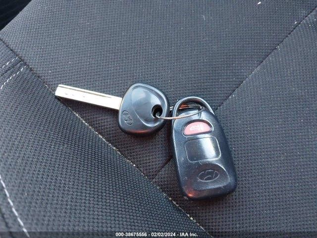 Hyundai Veloster Base W/black 2014 KMHTC6AD4EU199901 Image 11