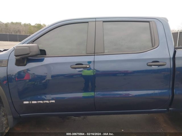 1GTPHAEK8PZ116883 GMC SIERRA 1500