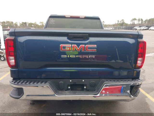 1GTPHAEK8PZ116883 GMC SIERRA 1500