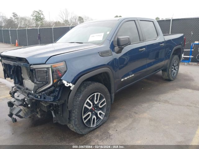 1GTPHAEK8PZ116883 GMC SIERRA 1500