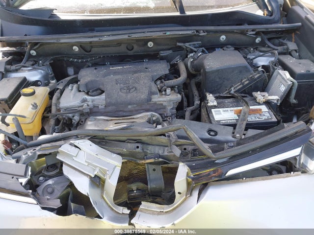 Toyota Rav4 Xle 2016 2T3WFREV8GW295646 Image 10