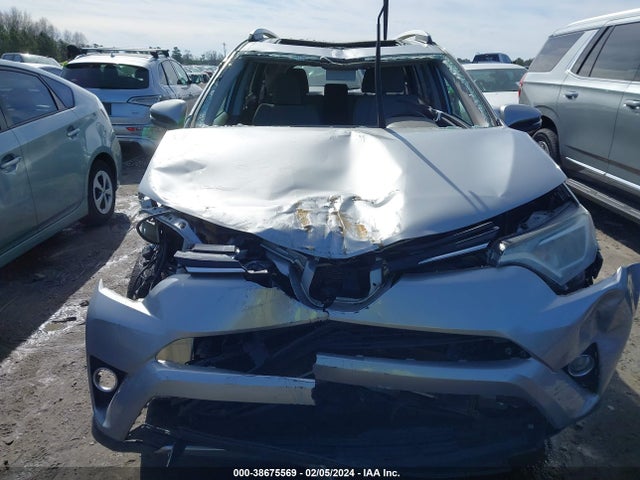 Toyota Rav4 Xle 2016 2T3WFREV8GW295646 Image 13