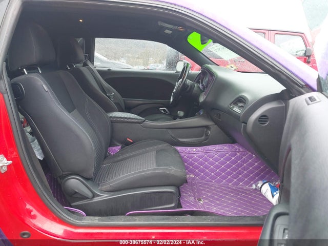 Dodge Challenger Sxt 2016 2C3CDZAG8GH202211 Image 5