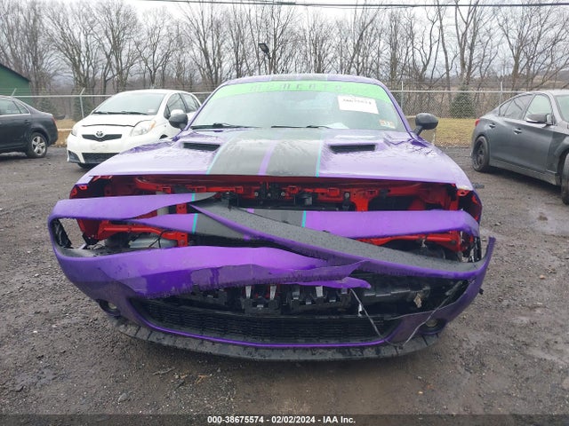 Dodge Challenger Sxt 2016 2C3CDZAG8GH202211 Image 6
