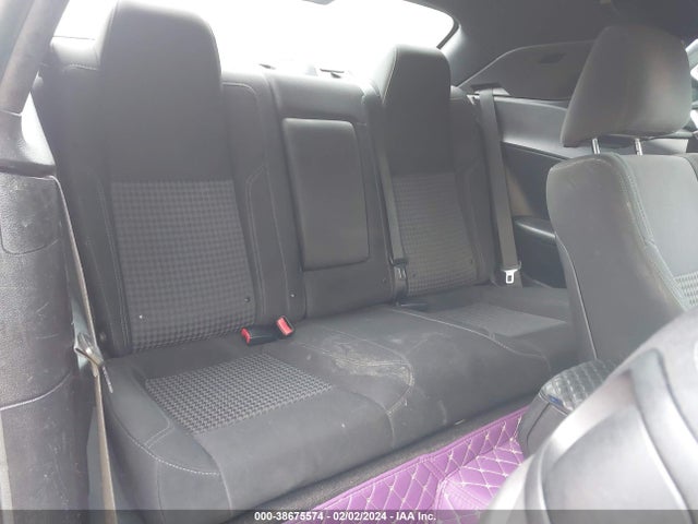 Dodge Challenger Sxt 2016 2C3CDZAG8GH202211 Image 8