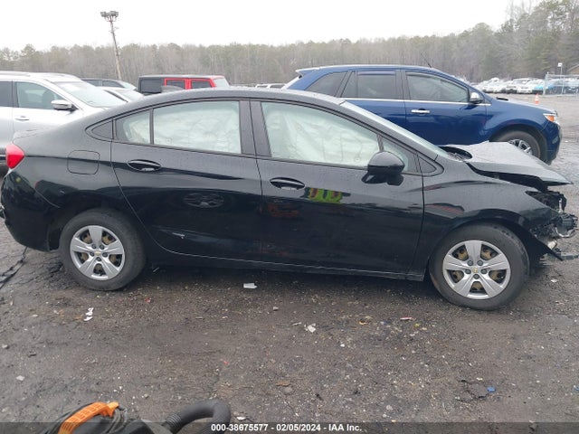 Chevrolet Cruze Ls Auto 2018 1G1BC5SMXJ7235097 Image 13