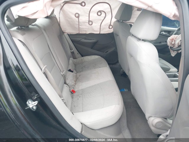 Chevrolet Cruze Ls Auto 2018 1G1BC5SMXJ7235097 Image 8