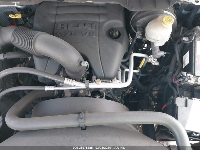 RAM 1500 Tradesman 2015 3C6JR6AT3FG660423 Image 10